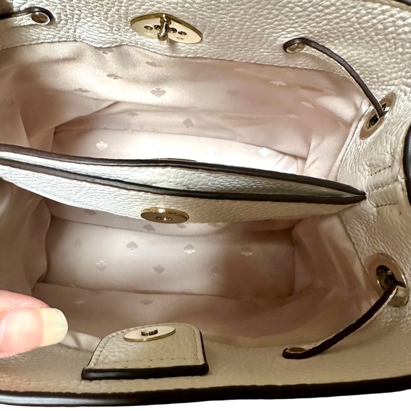 Kate Spade Small Marti Bucket Bag - Picture 15 of 16
